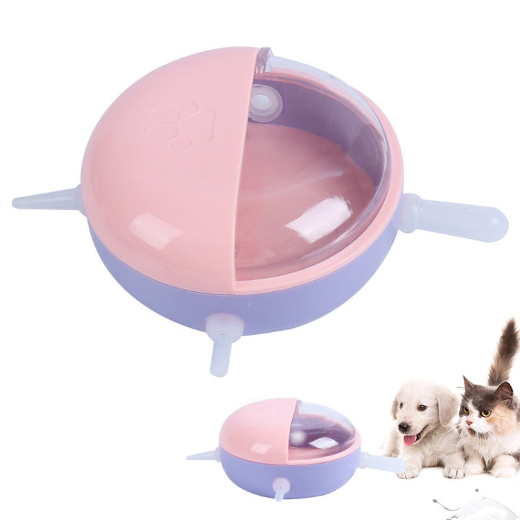 cww-31 Multi-Mouth Pet Milk Bowl