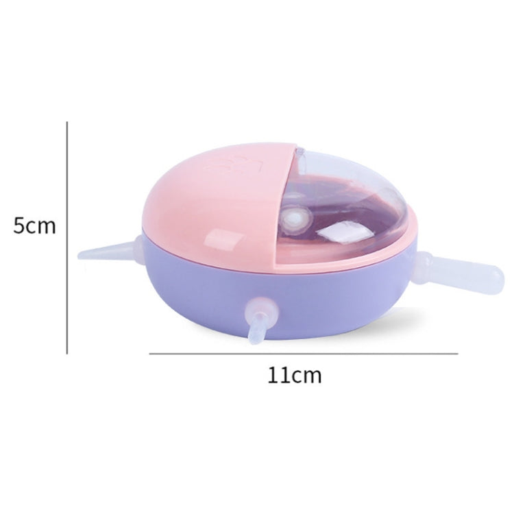 cww-31 Multi-Mouth Pet Milk Bowl
