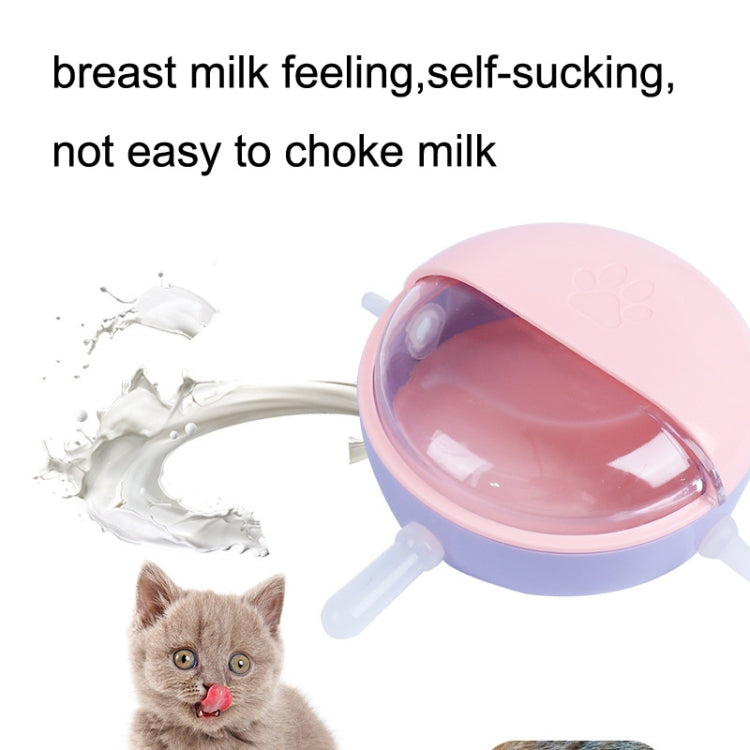 cww-31 Multi-Mouth Pet Milk Bowl
