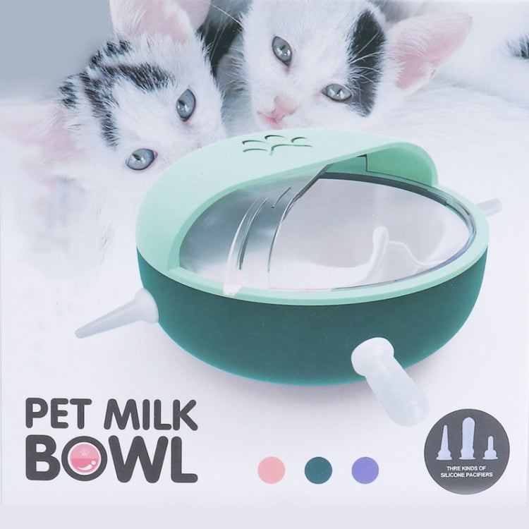 cww-31 Multi-Mouth Pet Milk Bowl