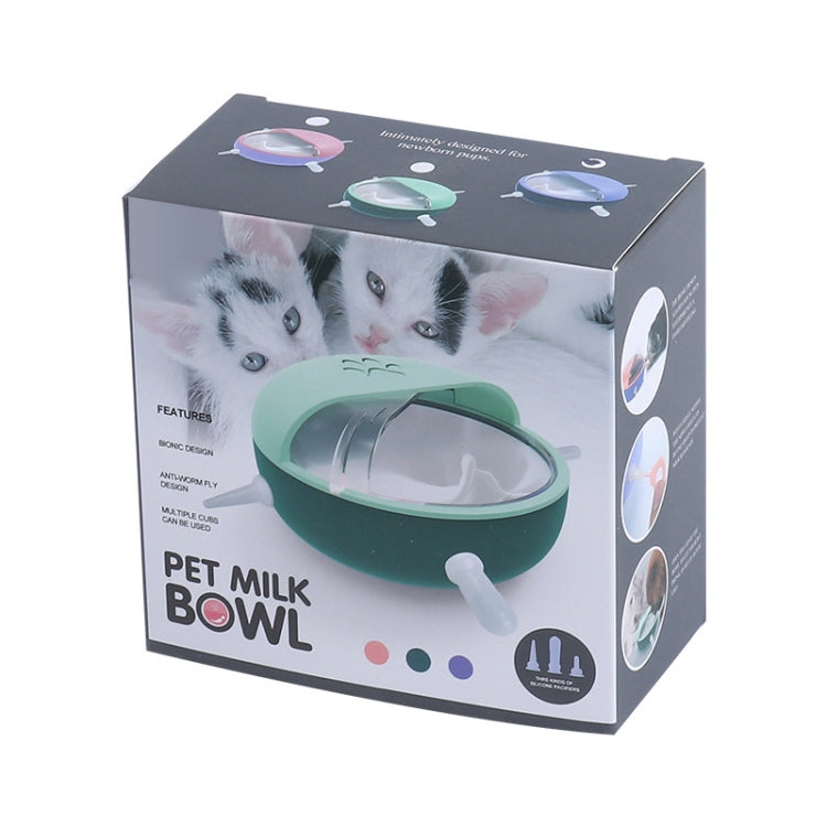 cww-31 Multi-Mouth Pet Milk Bowl