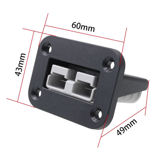 Anderson Plug Car Charging Battery Connector Combination, Connector Combination
