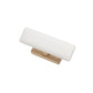 Solid Wood Single-layer T-shaped Jewelry Display Stand