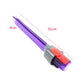 LED Light Pipe Crevice Tool Replacement For Dyson V11 / V10 / V7 / V8 Vacuum Cleaner, Crevice Head