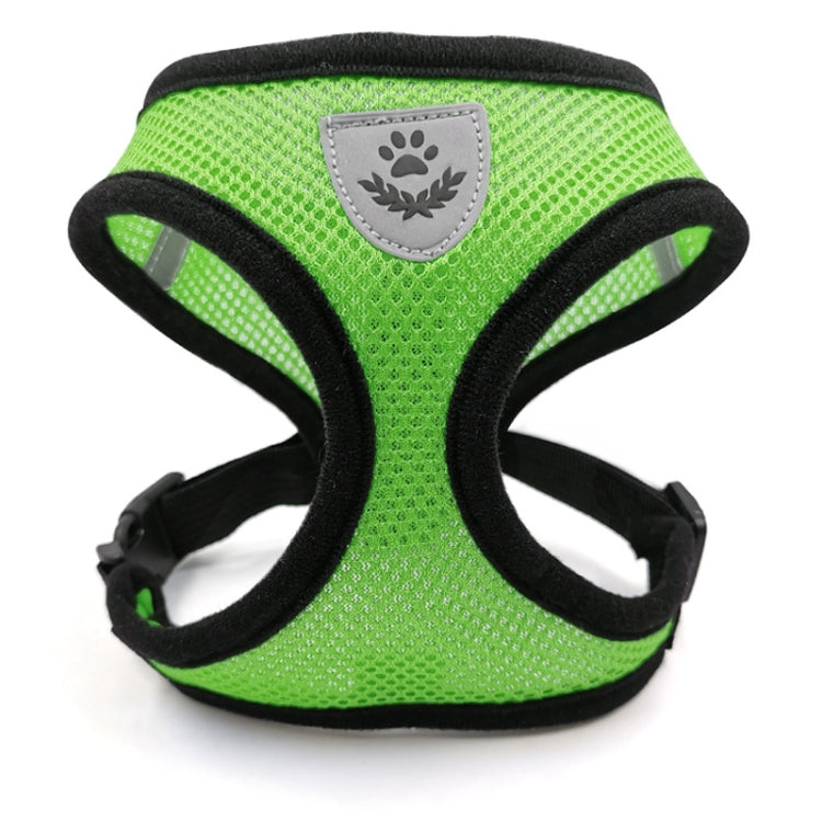 Pet Chest Strap Small Medium Dog Cat Breathable Dog Walking Vest, Size:, S Chest Back, M Chest Back, L Chest Back, XL Chest Back