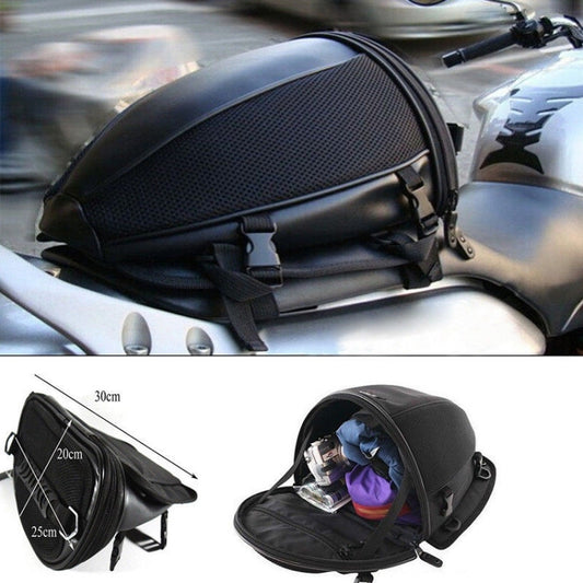 Zc014 Outdoor Riding Waterproof Rear Seat Bag, Rear Seat Bag