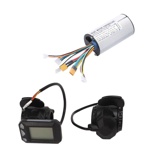 Aluminum Alloy Scooter Controller Main Control Board Display