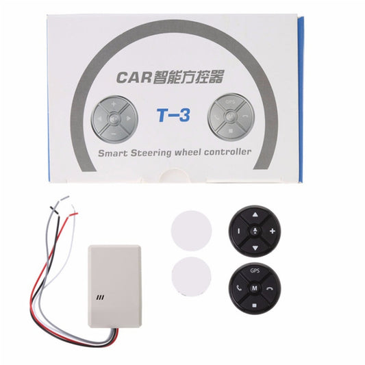 General Car Wireless DVD GPS Navigation Steering Wheel Button, Steering Wheel Button