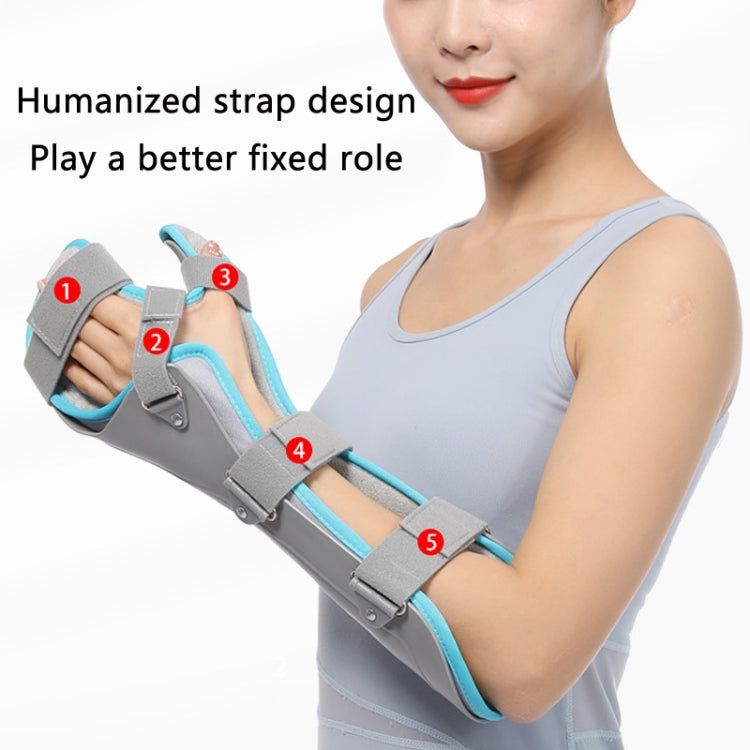 Wrist Fracture Sprained Tendon Sheath Splint, Standard Model, Upgrade Model