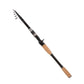 Telescopic Carbon Lure Rod Short Section Fishing Casting Rod, 1.8m, 2.4m, 3.0m
