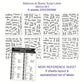 Bathroom Jars Label Storage Classification Waterproof Bathroom Stickers, Jars Label