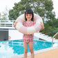 Thickened Children Swimming Ring Inflatable Underarm Ring, 50cm, 58cm, 66cm, 75cm