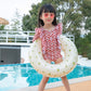 Thickened Children Swimming Ring Inflatable Underarm Ring, 50cm, 58cm, 66cm, 75cm