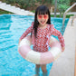 Thickened Children Swimming Ring Inflatable Underarm Ring, 50cm, 58cm, 66cm, 75cm