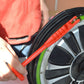 Car Valve Lever Valve Replacement Puller Tire Repair Tool, Style: Plastic Handle, Plastic Handle, Steel Handle