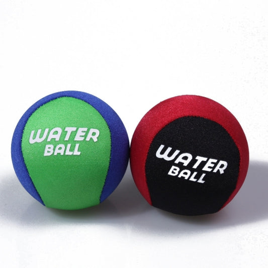 Summer Water Bouncy Ball Water Sports Interactive Floating Ball, Floating Ball(Green), Floating Ball(Red)