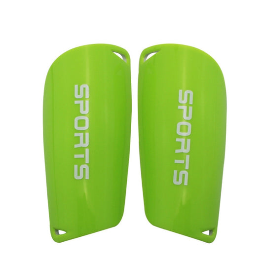 Football Shin Pads Reinforced Shin Pads Sports Calf Pads, Green S, Orange L, Orange S, White L, White S, Blue L, Blue S, Black L, Black S, Green M, Orange M, White M, Blue M, Black M, Green L
