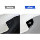 For Tesla Model 3 4pcs/ Set B-type Car Window Switch Stickers