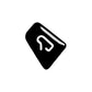 For Tesla Model 3/Y 4pcs /Set Car Window Switch Stickers