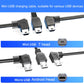 Driving Recorder Power Cord USB Car Charger Antihypertensive Line, Style:, 3.5m+2A, 3.5m+1A, 30cm+2.5A
