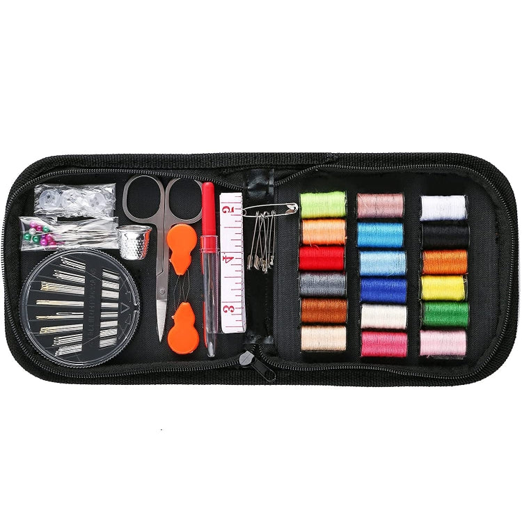3 Sets 70 In 1 Multifunctional Storage Sewing Kit, 3 Sets 70 In 1