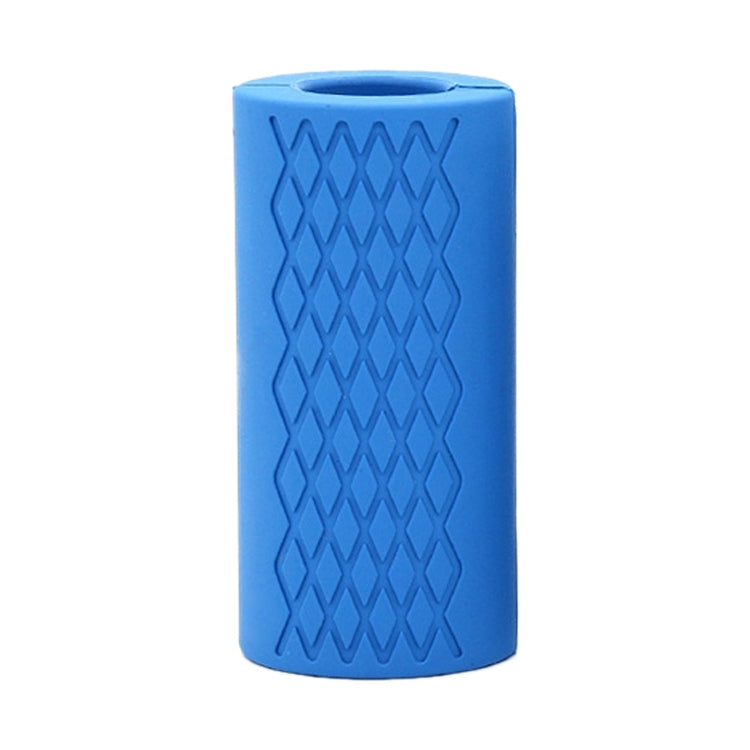 Dumbbell Barbell Grip Silicone Thick Bar Handle
