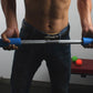 Dumbbell Barbell Grip Silicone Thick Bar Handle