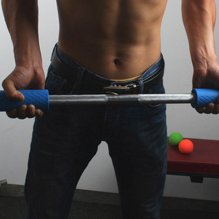 Dumbbell Barbell Grip Silicone Thick Bar Handle