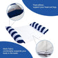 MT-220409 Starry Sky PVC Inflatable Swimming Floating Row, Starry