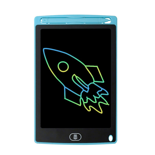 LCD Writing Board Children Hand Drawn Board, 8.5 inch Colorful (Light Blue), 8.5 inch Colorful (Light Pink), 10 inch Colorful (Black), 10 inch Colorful (Light Blue), 10 inch Colorful (Light Pink), 12 inch Colorful (Black), 12 inch Colorful (Light Blue)...