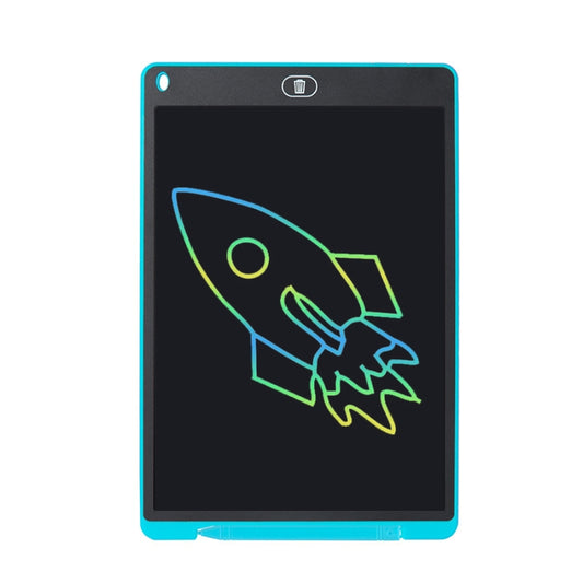LCD Writing Board Children Hand Drawn Board, 8.5 inch Colorful (Light Blue), 8.5 inch Colorful (Light Pink), 10 inch Colorful (Black), 10 inch Colorful (Light Blue), 10 inch Colorful (Light Pink), 12 inch Colorful (Black), 12 inch Colorful (Light Blue)...