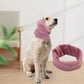 Pet Grooming Comfortable and Waterproof Earmuffs, S, M, L
