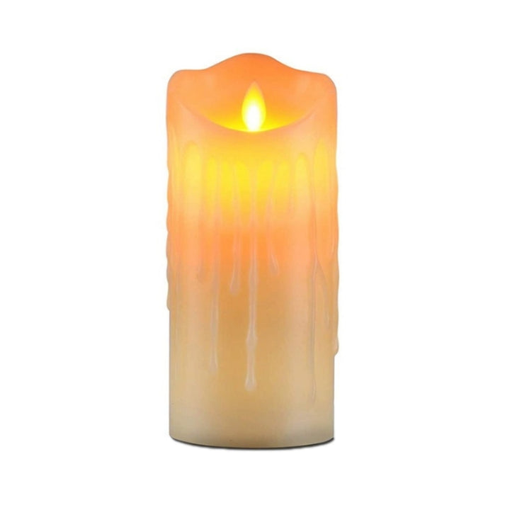 Enchant Your Halloween Nights: How LED Electronic Candle Lights Create the Perfect Spooky Ambiance
