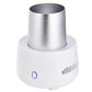 Car Mini Refrigerator Portable Household Freezer Refrigeration Cup, White