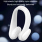 White silicone nose clip with two soft pads