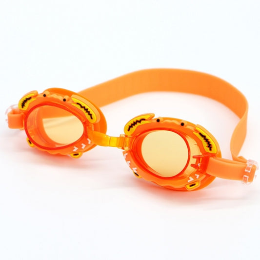 RUIHE Children Cute Cartoon Waterproof Anti-Fog Swimming Goggles