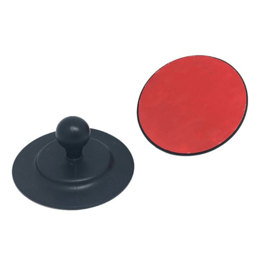KD04 Car Dashboard Surface Fixed Paste Base Mobile Phone Holder Compatible with RAM, KD04