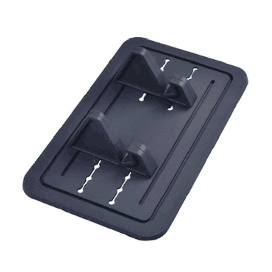 G01 Car Phone Holder Silicone Pad Center Console Tablet Holder, G01