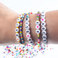 28 Grid Alphabet Beads Rice Beads DIY Beaded Bracelet Material, 28 Grid