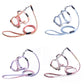 KAFULI Pet Adjustable I-Shape Harness Leash, S, M