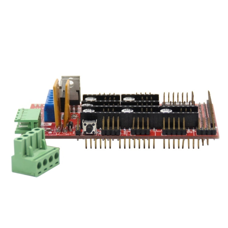 3D Printer RAMPS 1.4 Control Board Development Board, RAMPS 1.4