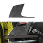 For Chevrolet Corvette C8 Left-Hand Drive Main Driver Side Decorative Stickers, Left-Hand Drive