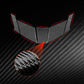 For Chevrolet Corvette C8 5pcs /Set Engine Under-Mount Stickers