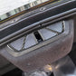 For Chevrolet Corvette C8 Trunk Buckle Decorative Sticker