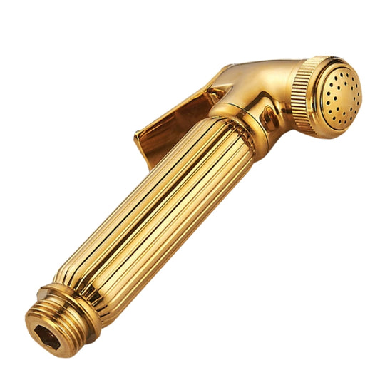 Multifunctional Wome Washers Pressure With Water Stop Woman Wash Nozzle, Style:, Chrome, Gold, Black Antique, Antique, Antique + Hose + Bracket