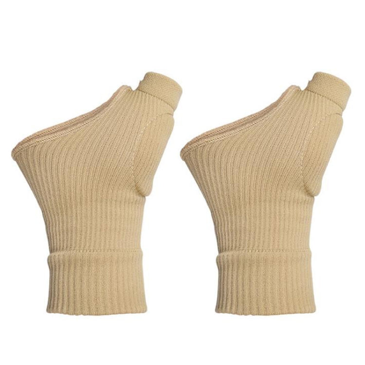 Warm and Cold Protection Gym Half Finger Gloves, Size:, S, L