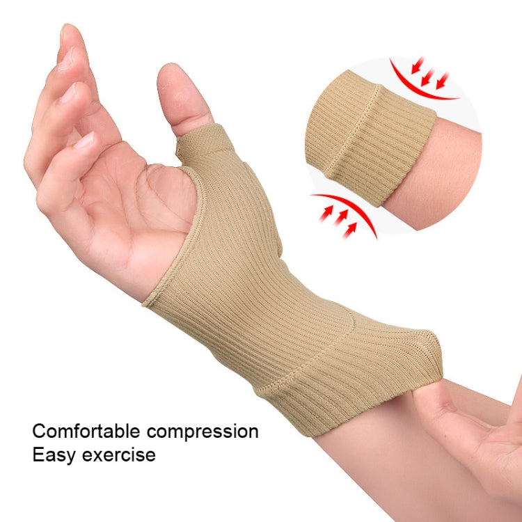 Warm and Cold Protection Gym Half Finger Gloves, Size:, S, L