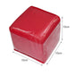 Red soft dice cube, 10 x 10 cm