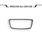 For BMW X1 F48/X2 F39 Dark Light Control Sticker