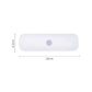 D6 Smart Charging Home Wireless Cabinet Sensor Light, Battery Capacity:, 2500 mAh, 3000 mAh
